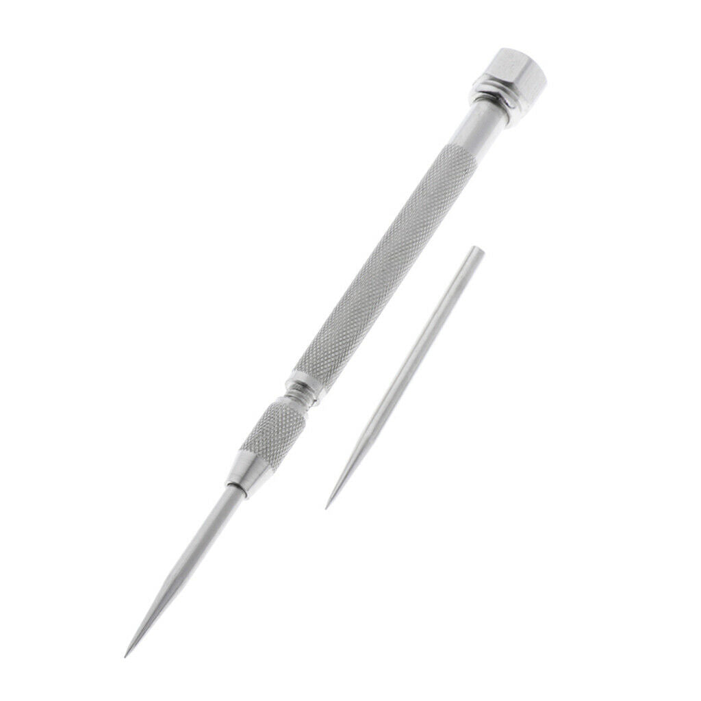 12cm Carbide Alloy Scribe and Magnet Engraving Etching Pen DIY Tools