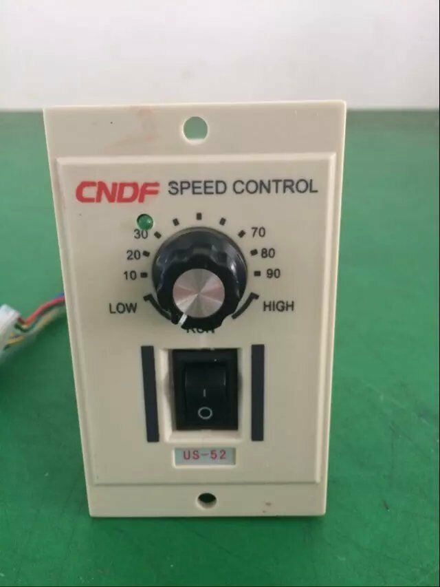 Adjustable speed control 6W 15W 25W 40W 60W-140W 180W 200W AC motor designed CVT