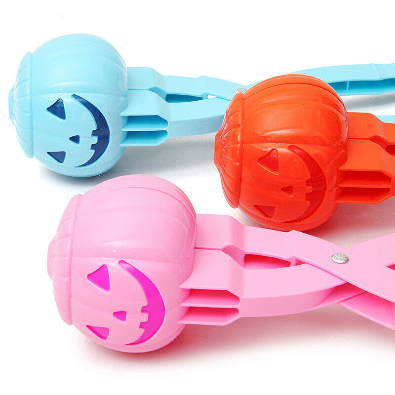 Lovely Snowball Clip Maker Clip Children Outdoor Winter Snow Sand Mold Tool