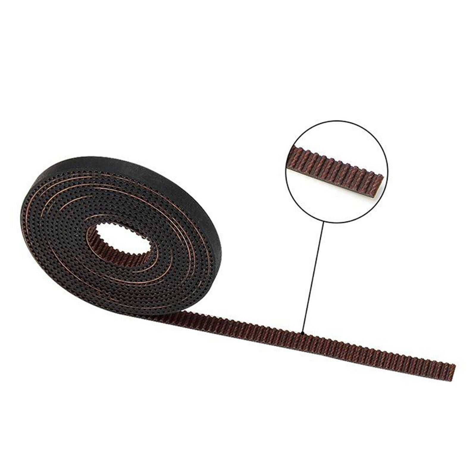 Belt Drive Kit, F688 F623 Bearing Synchronous Wheel Open Timing Belt 20T 16T
