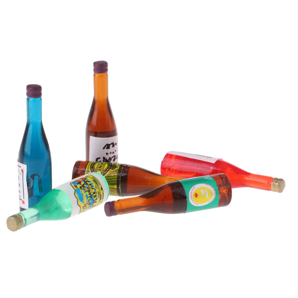 Popular Kitchen Miniatures Drink Wine Juice