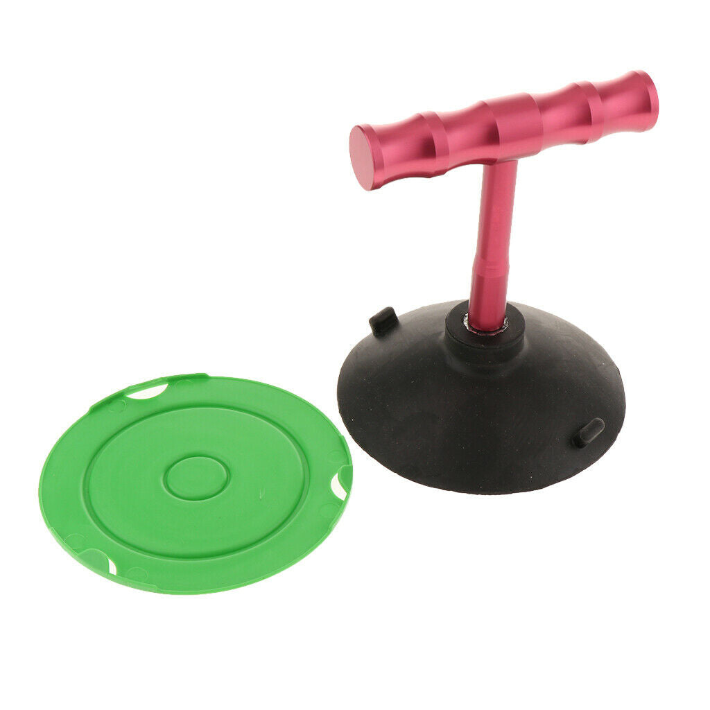 Portable T Handle Car Truck No Glue Needed Paintless