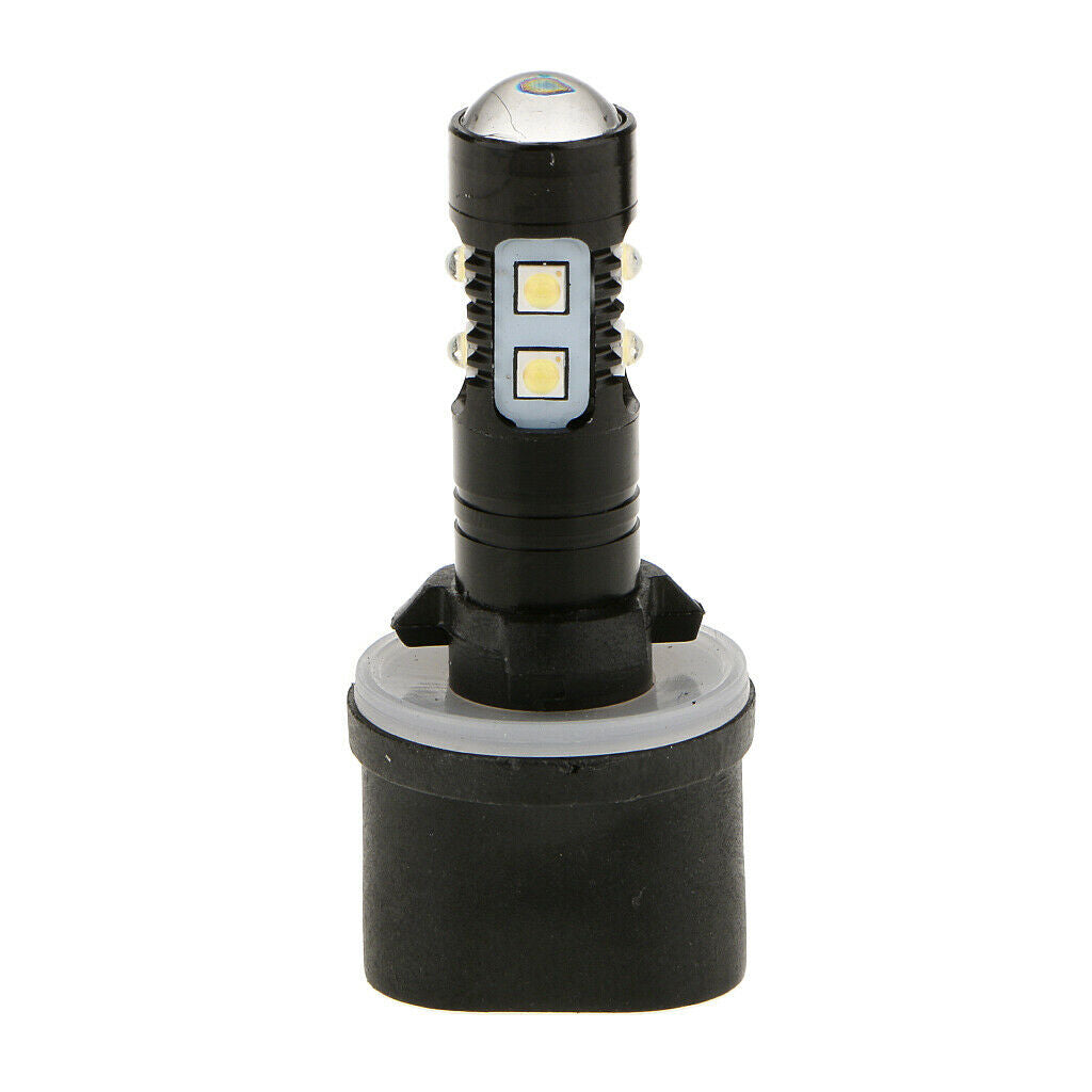 640LM 50W Fog Driving Headlight 880 LED Lamp DRL Bulb For Hyundai Kia Car