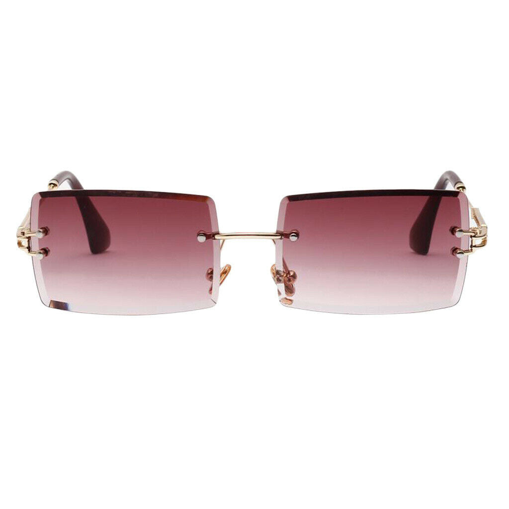 Womens Sunglasses Retro Designer Party Tinted Lens Eyewear Shades Purple
