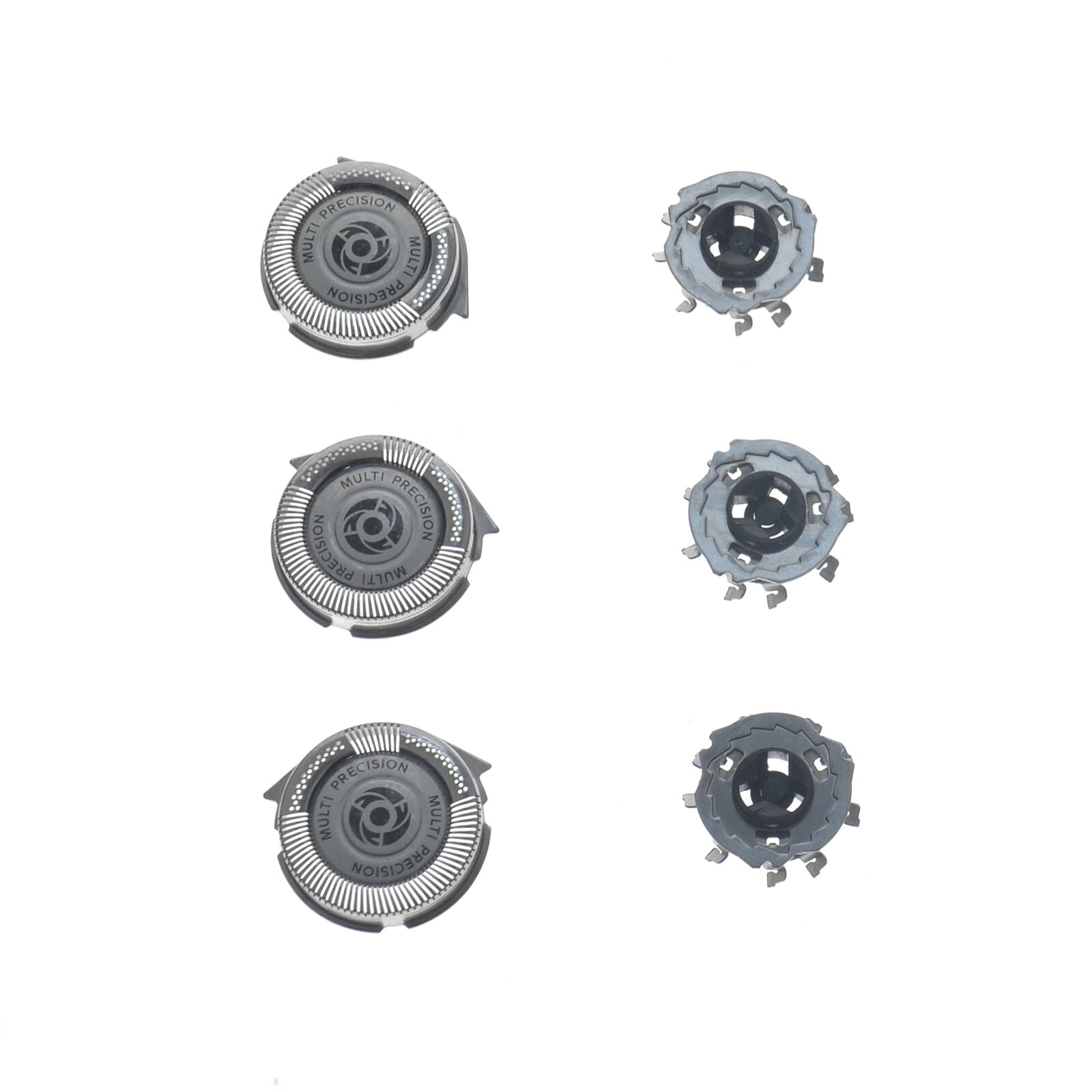 3pc Shaver Razor Heads Replacements Blade for Philip Norelco SH50 Series 5000