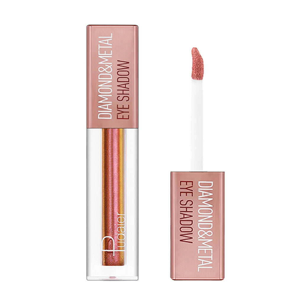 Liquid Eyeshadow Glitter Shimmering Makeup Eyeliner Shade for Body 11