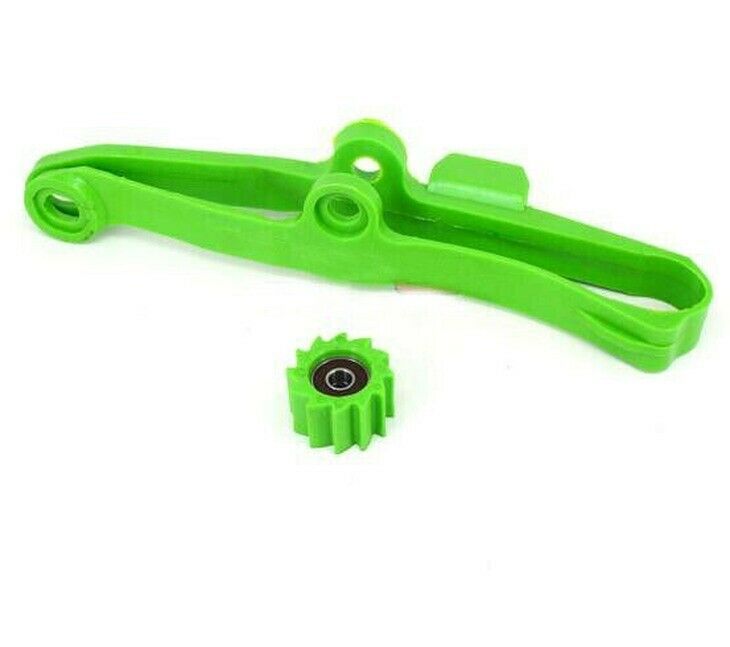 Kawasaki Motorcross KX250F KXF450 09-16 Chain Guide Rubber&Guide Sprocket