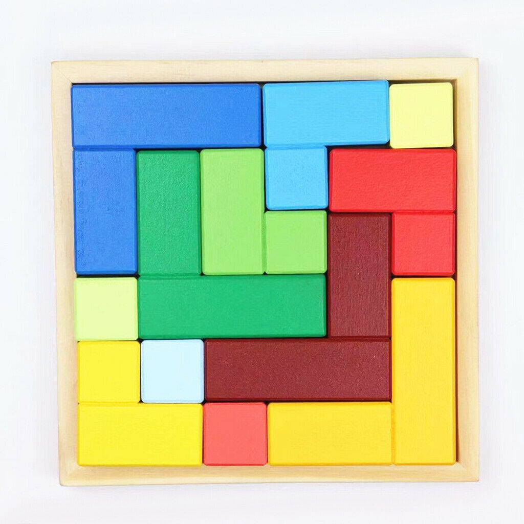 Educational Building Blocks Cubes Stress Relief Puzzle Toys Sensory Toys