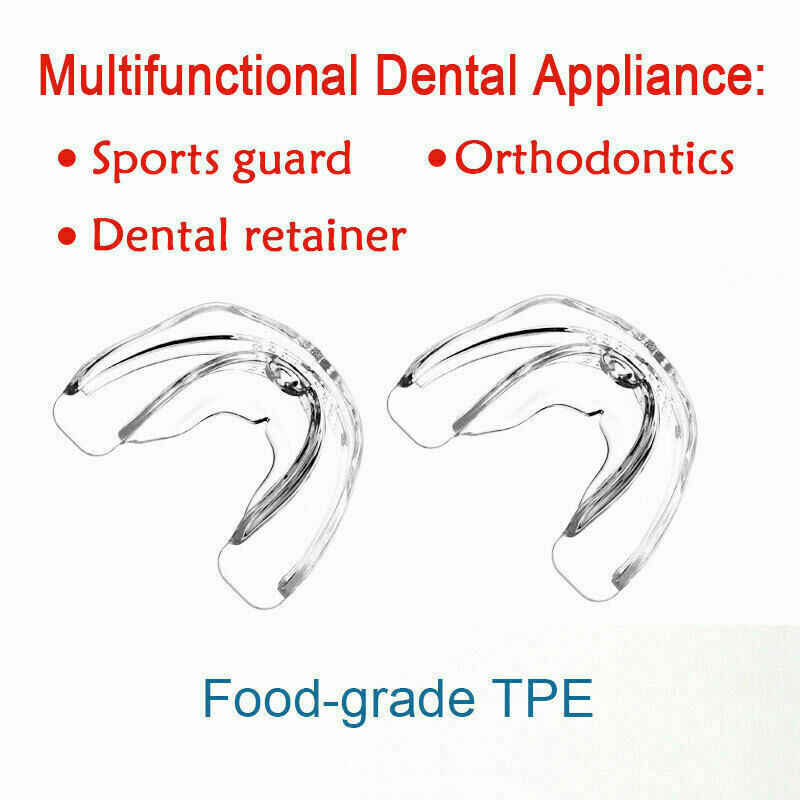 Dental Orthodontic Teeth Corrector Braces Tooth Retainer Straighten
