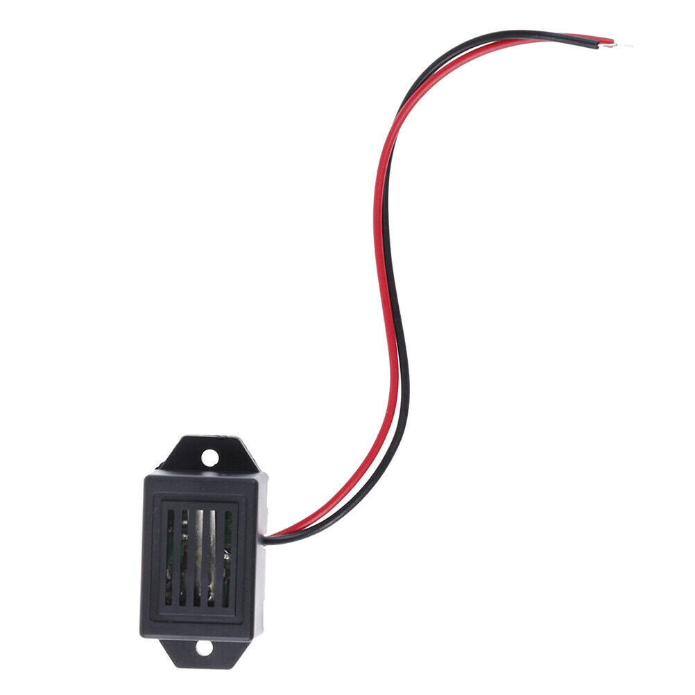 Alarm buzzer DC 12V 85dB mini electronic alarm buzzers consta WF