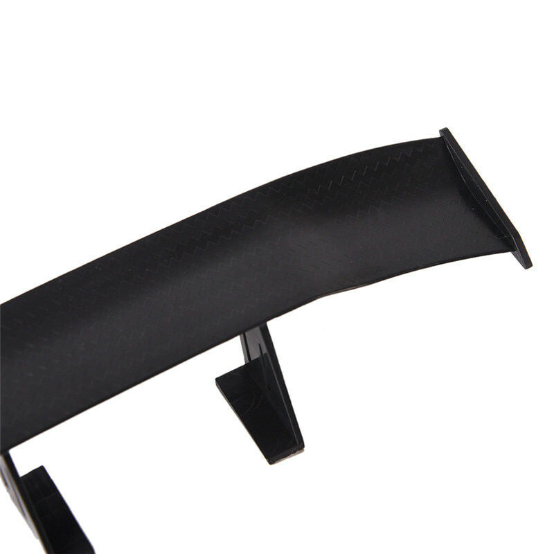 Hot Universal Mini Spoiler Car Rear Tail Decoration Spoiler Wing Carbon F.l8