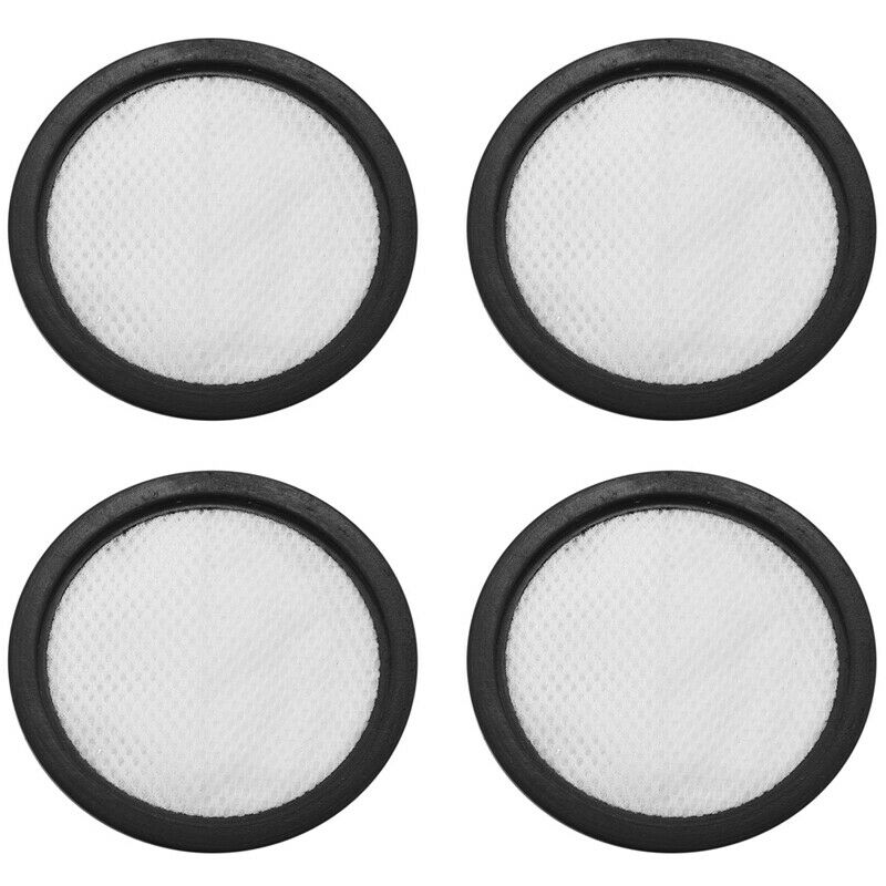 4Pcs Hepa Filters Replacement Hepa Filter For Proscenic P8 S9A2A2