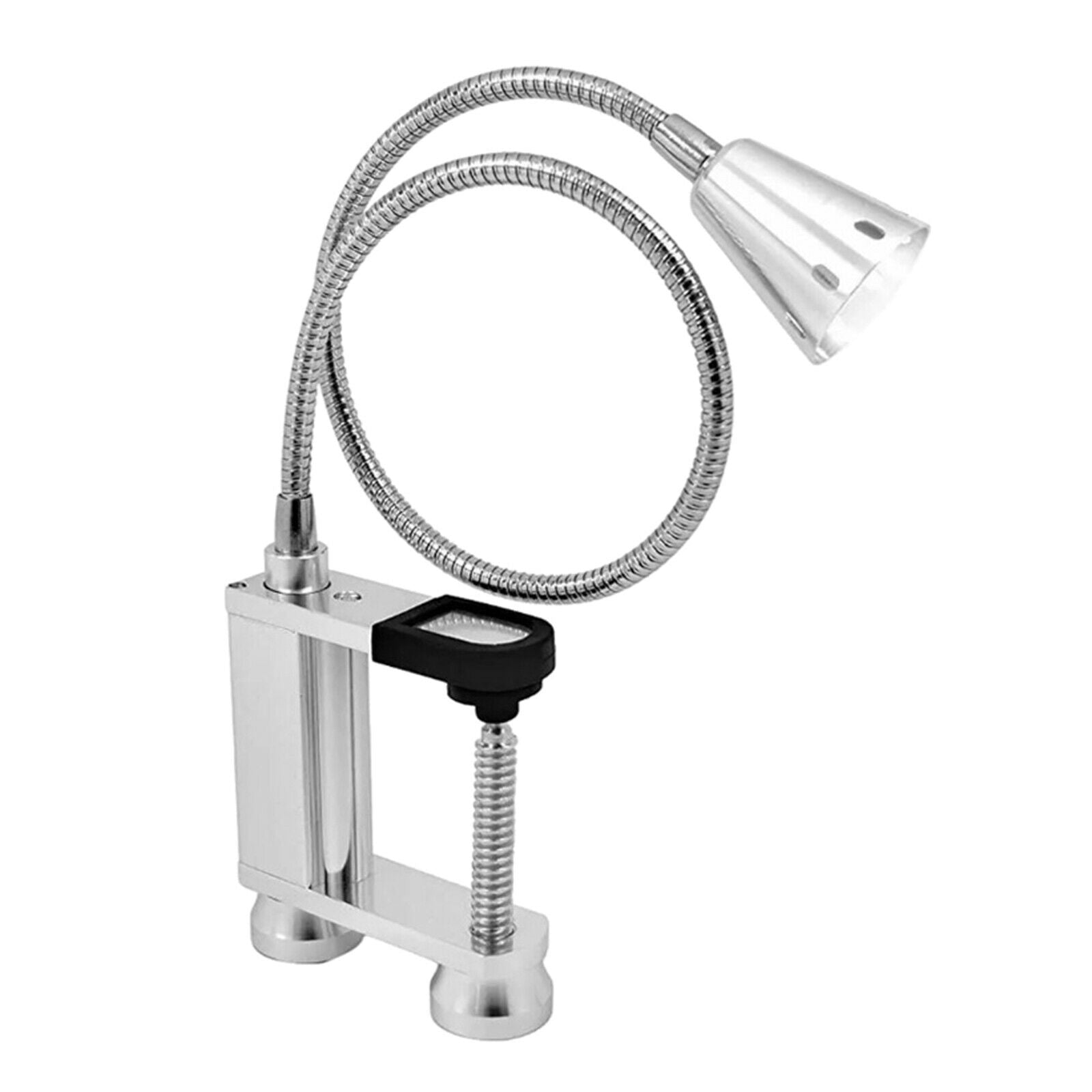 LED BBQ Grill Light Attaches Magnetically Surface 12 LED Lights Indoor