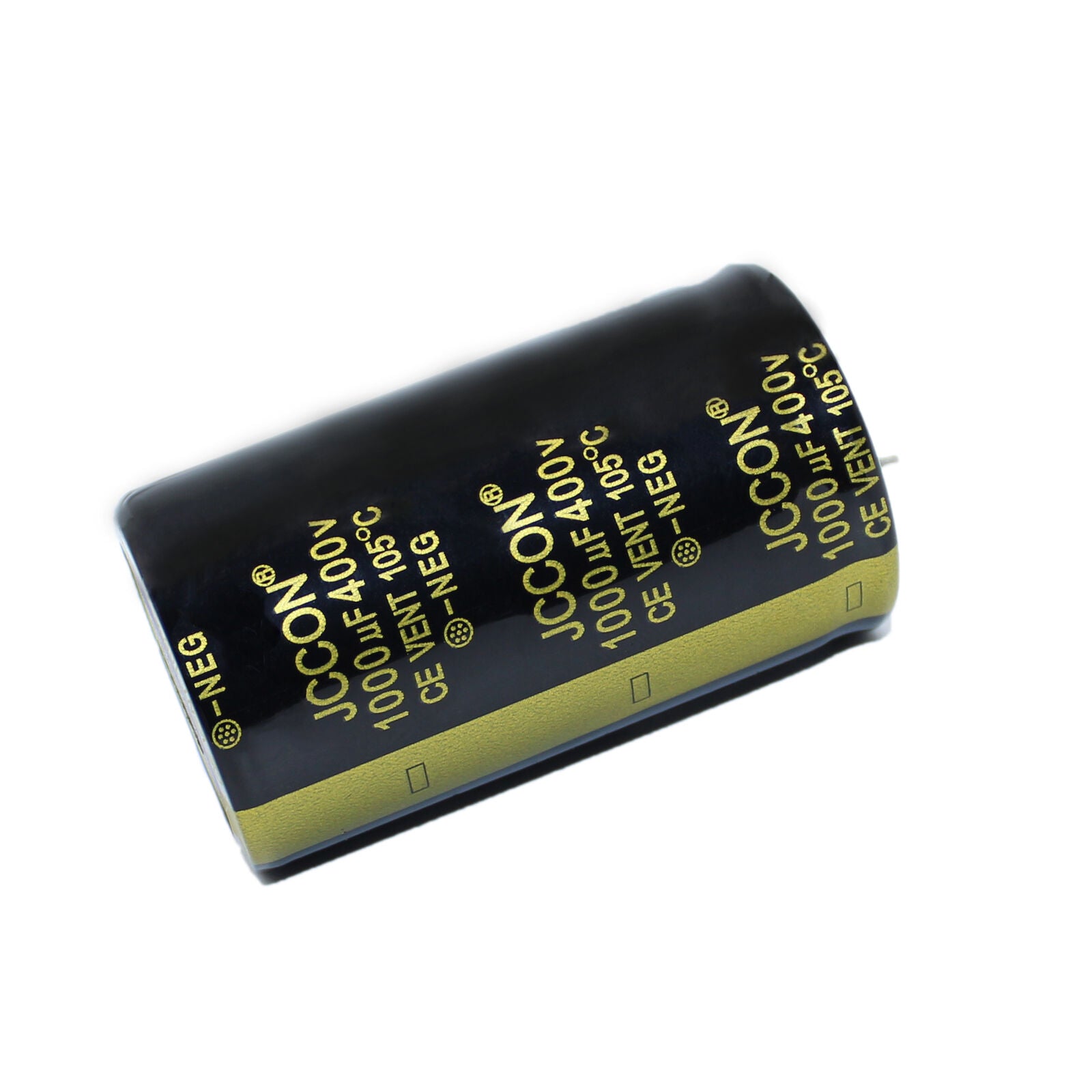 1pcs 400v1000uf Aluminum electrolytic capacitor Inverter welding machine 35x60mm