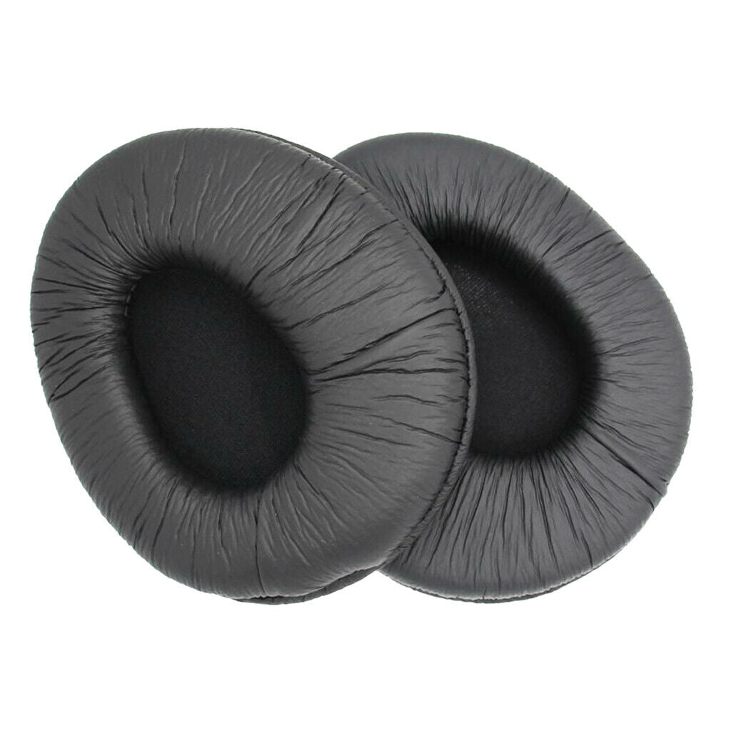 2 Pair Replacement EarPad Ear Cushions for   MDR-V600 MDR-V900 Z600 7509
