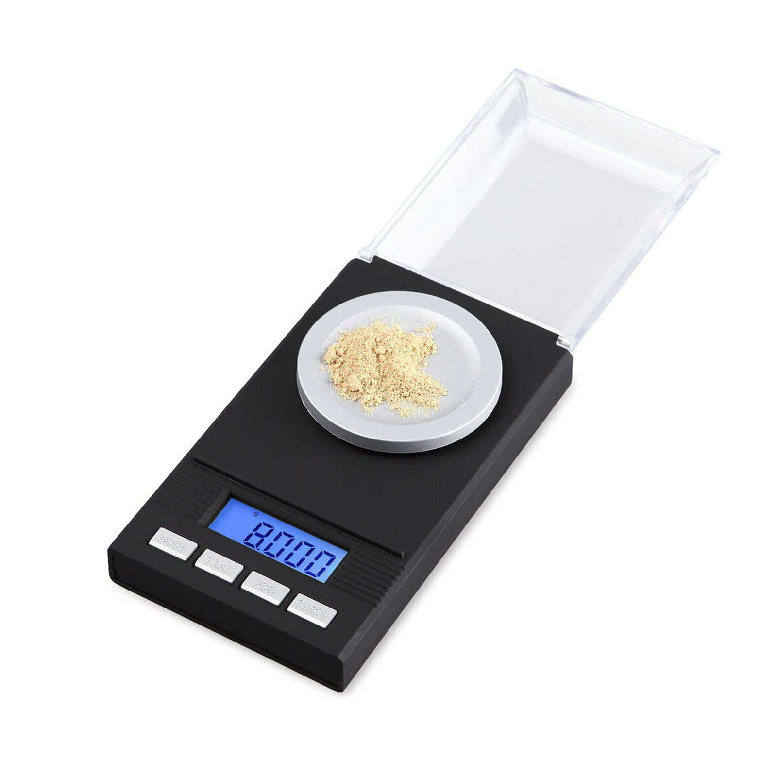 Digital Milligram 50g/0.001g High Precision Mini Electronic Jewelry Scale