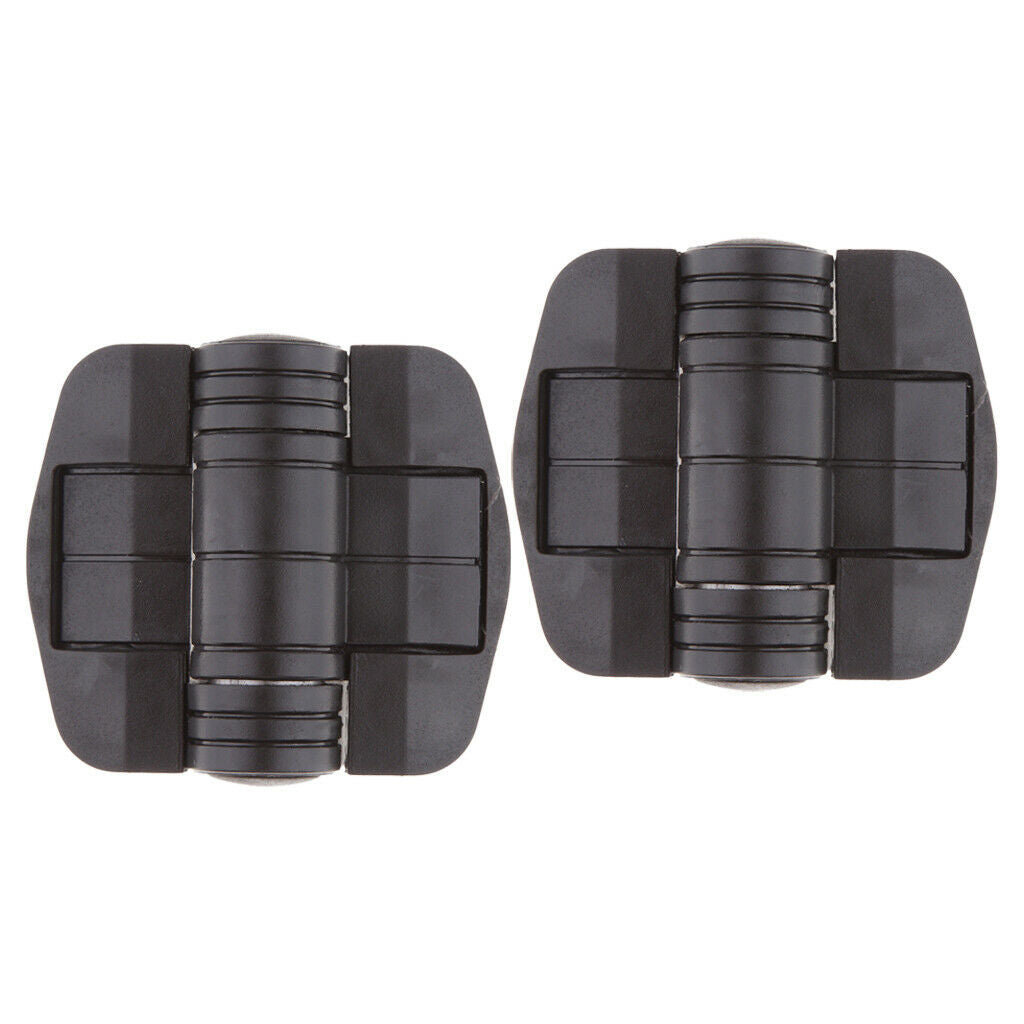 2x Position Control Hinge 115 Degree Detent, Replace for Southco C6-25 C6-5