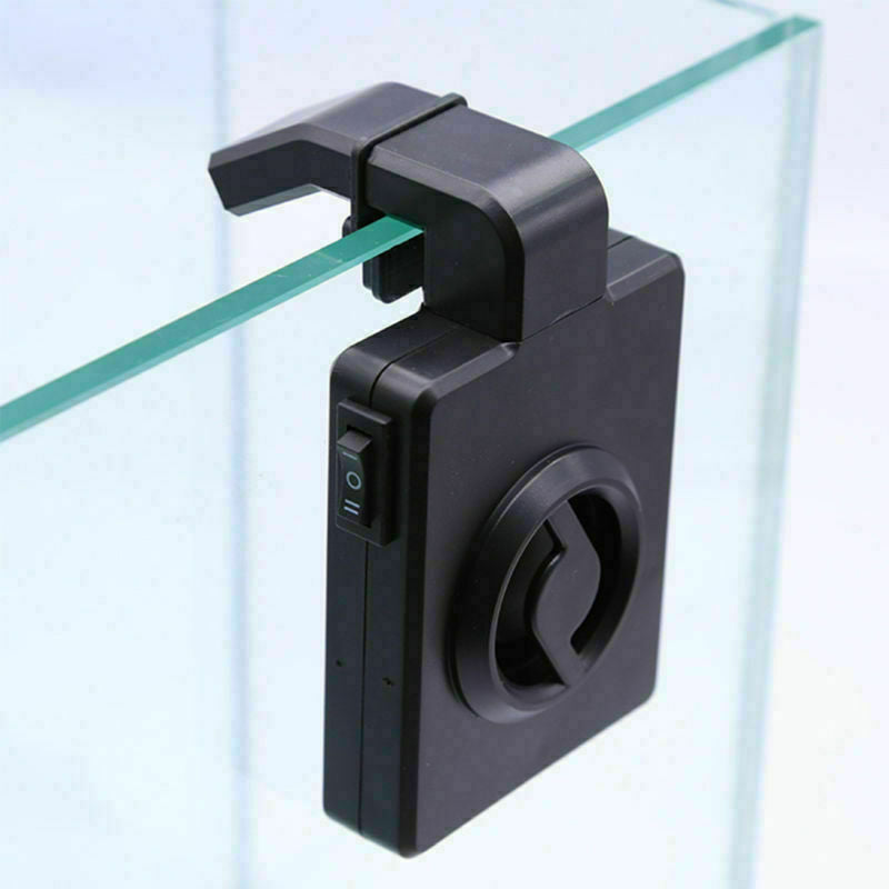 USB Charge Mini Nano Cooling Fan Hang On Cooling Chiller Fan For Fish Tank