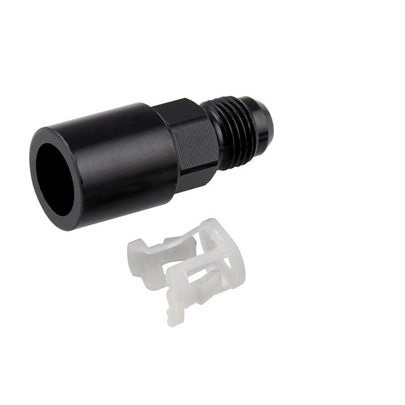 6AN Male to 3/8" SAE Fittings for C5 Corvette Fuel Pressure Regulator/Filter-EFI