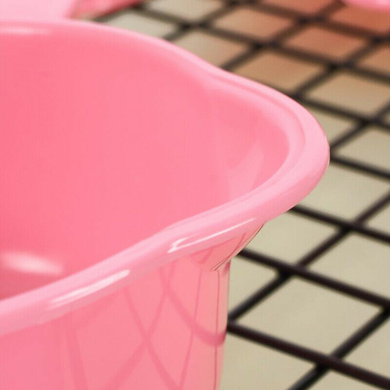 10Pcs Pink Measuring Spoons Cups Kitchen Baking Cooking Measuring Tool Scoop  IA