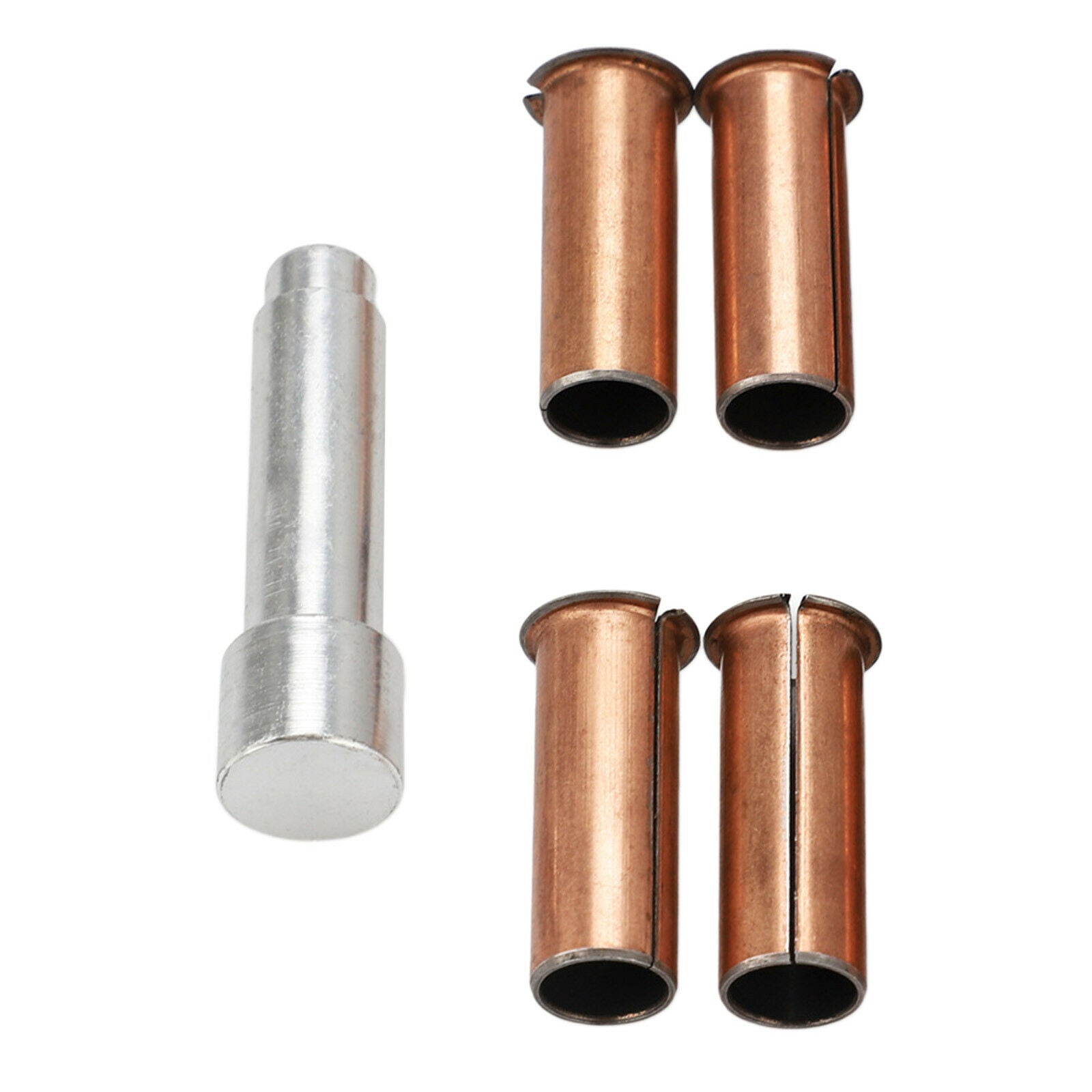 Door Hinge Bushing Pin Liners for Jeep Wrangler JKU 2009 2010 2015 2016 2017