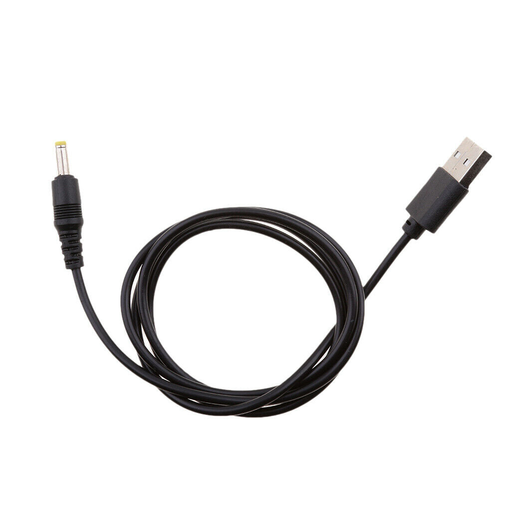 USB A to 1.7mmx4.0mm Barrel   DC 5v Power Charger Cable Connector