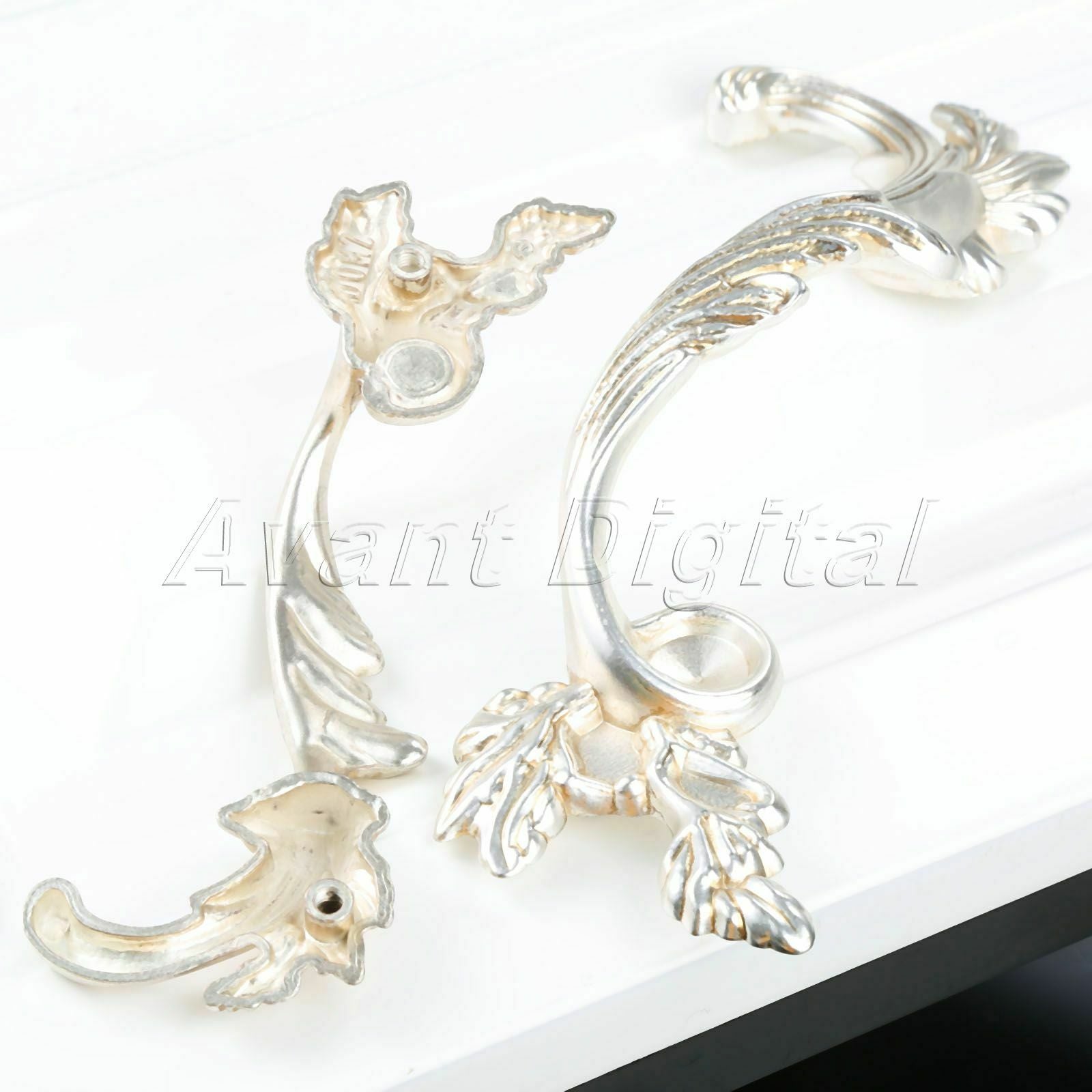 1 Pc Luxurious Furniture Dresser Door Handle Pull Wardrobe Drawer Cabinet Knob