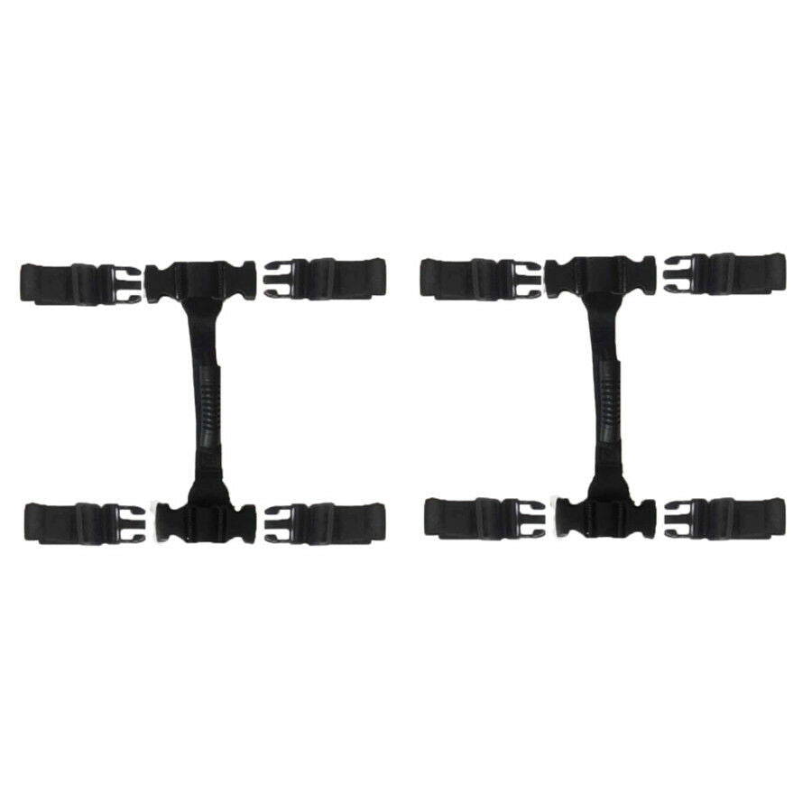 3x Aluminum Alloy Side Box Braid Side Handle For BMW R1200GS LC ADVENTURE F700GS