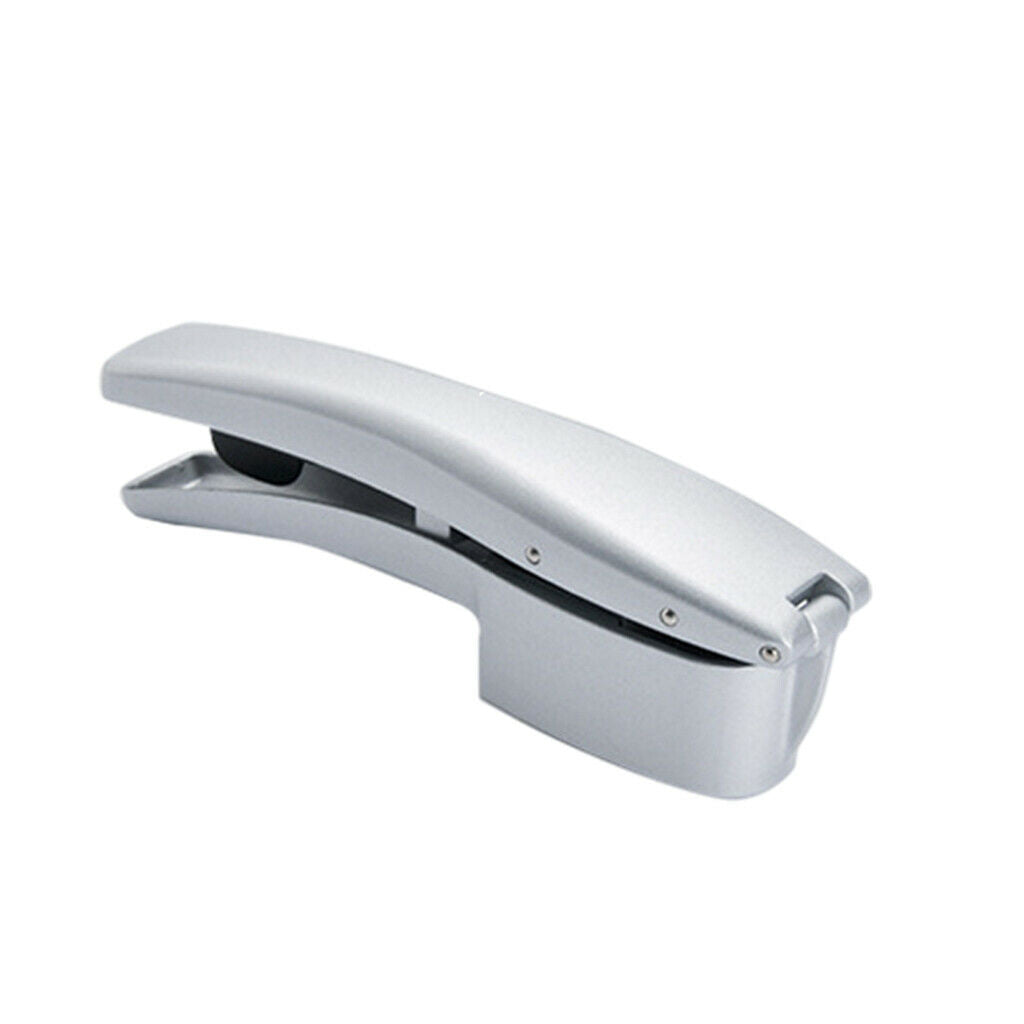 Manual Garlic Press Multifunctional Garlic Crusher Clasp Chopper Masher