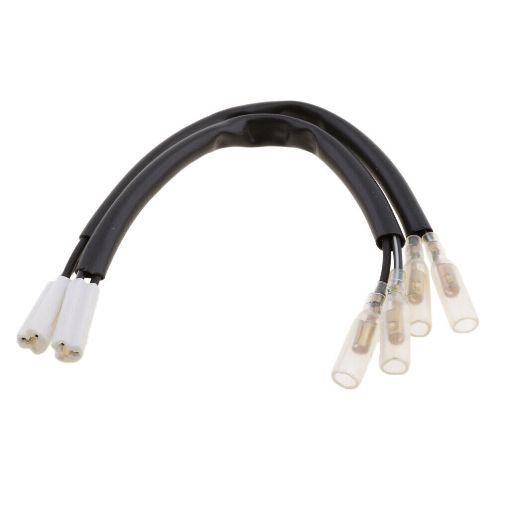 Turn Signal Adapter Plug Blinker Connector For Yamaha YZF R1/600 R6 YZF-R6