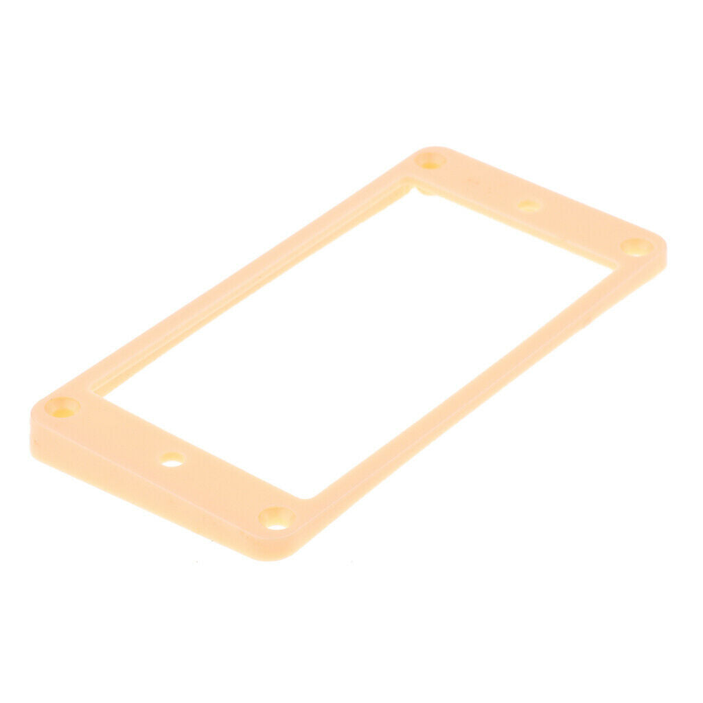Pickup Frame Mounting Ring +Pickguard Cavity Switch Cover For LP Electric Guitar