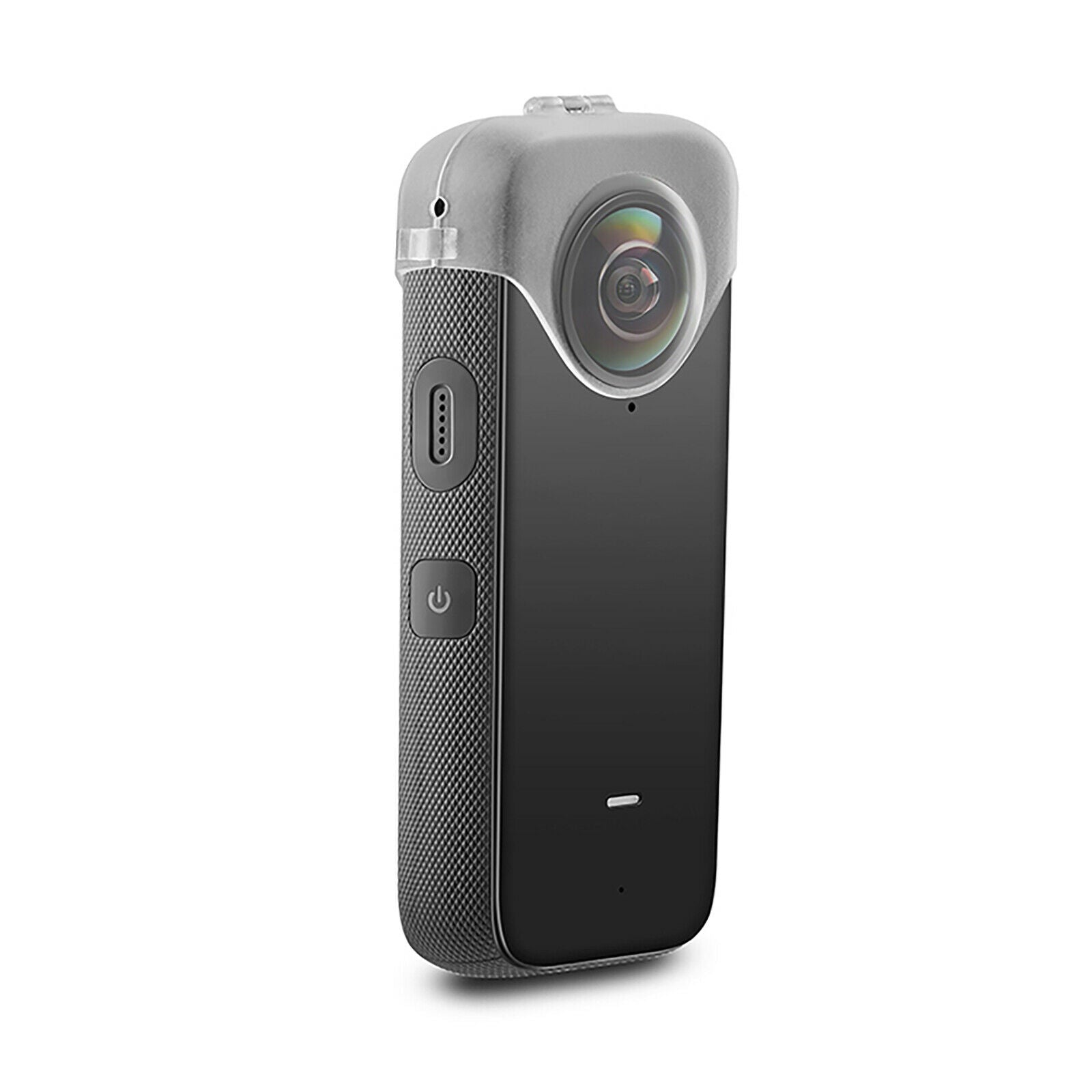 For Insta360 One x2 Camera Lens Protective Cover Anti-fall Protection Shell Case