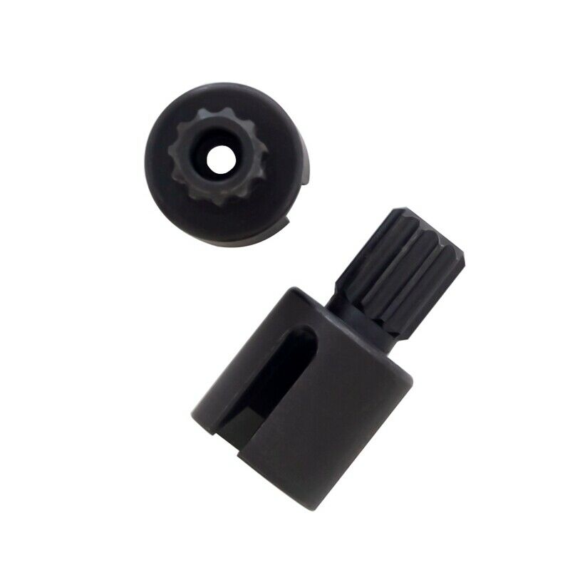 2 Pcs Harden Steel Drive Cup for Traxxas X-Maxx XMAXX 1/5 8S 7754X RC Car UpgrX6