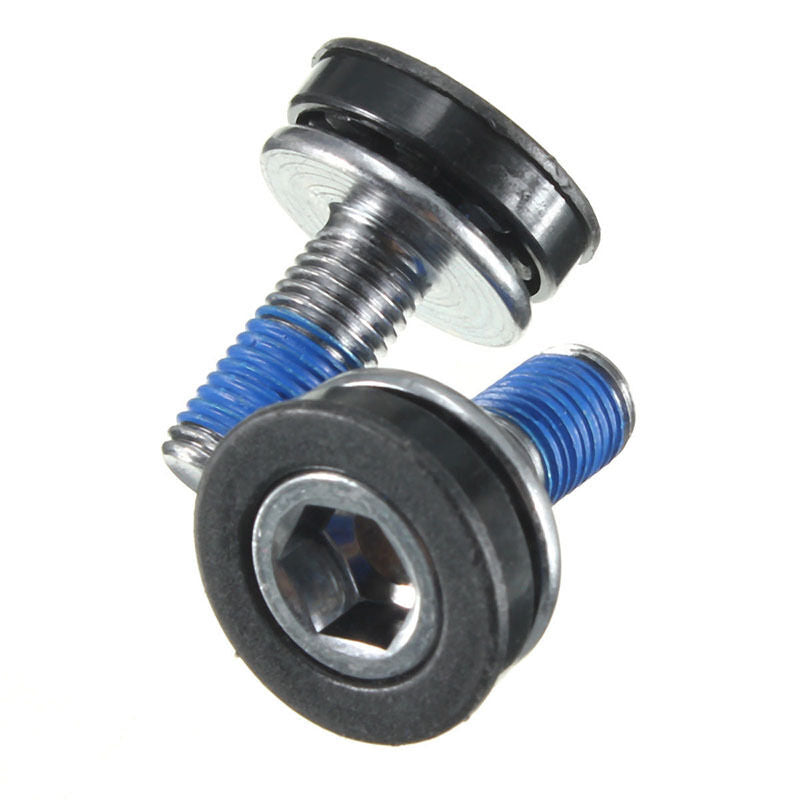 Cycling Bike Axle Bolt Screw Capless Bicycle Key Crank Arm Bottom Bracke .l8