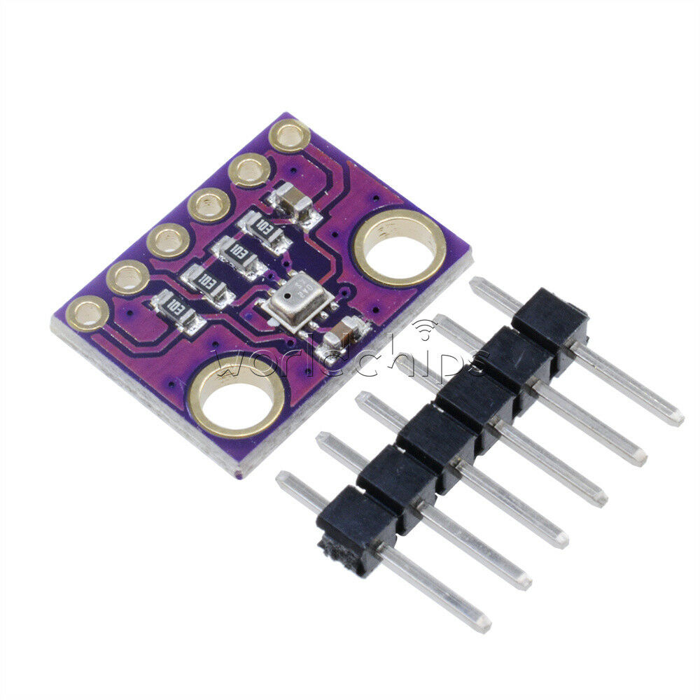 5PCS 3.3V BMP280  Pressure Sensor Module High Precision Atmospheric Over BMP180