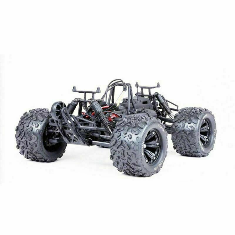 1/8 RC Car Rear Tail Pulley Wheelie Bar Kits For Rovan Buggy 83006 HPI Savage XL