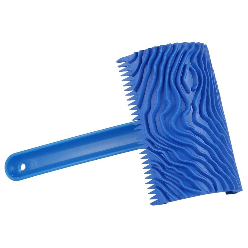 Imitation Wood Pattern Tool Set Eg300T 7 Inch Rubber Roller + Ms16 Imitation RT1