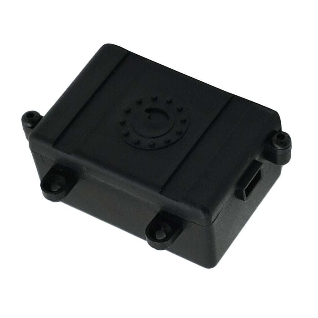 Radio Receiver Boxes for 1/10 D90 D110 Axial SCX10 RC Rock Crawler Car Accs