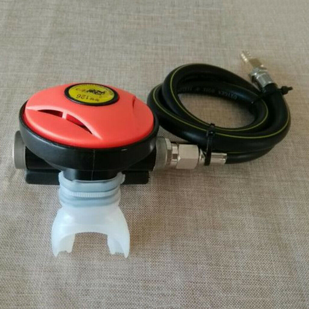 Premium Scuba Diving Dive 2nd Second Stage Regulator Replacement, Perfect Choice