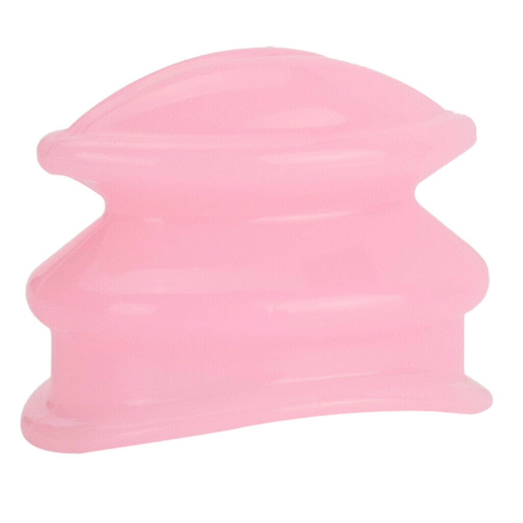Soft Silicone Lips Enhancer Plumper Tool Device Make Your Lips More Fuller