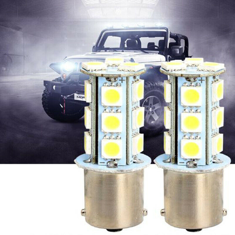 P21W 1073 1095 1141 1156 BA15S 5050 18SMD LED Turn Signal Light Backlight.l8