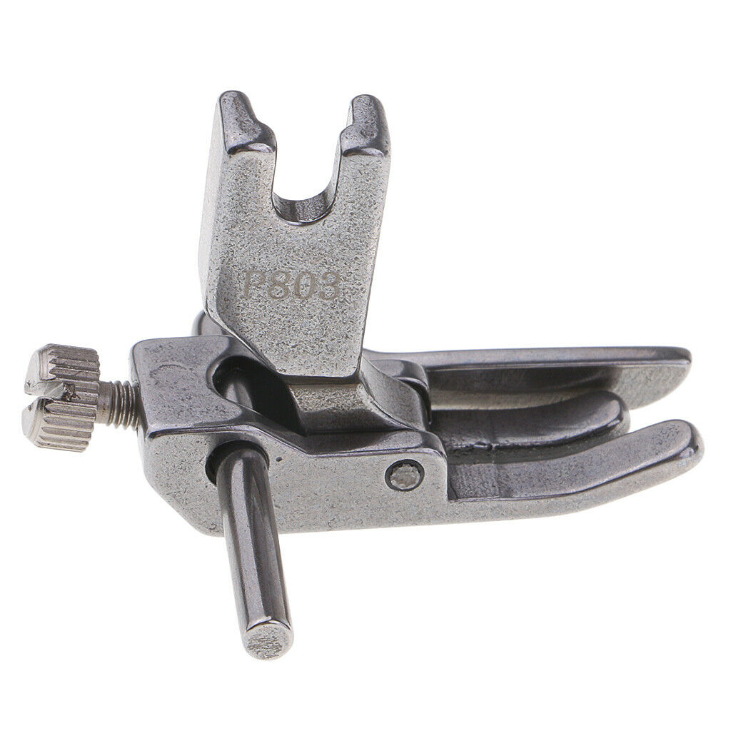 Hinged Adjustable Quilter And Guide
