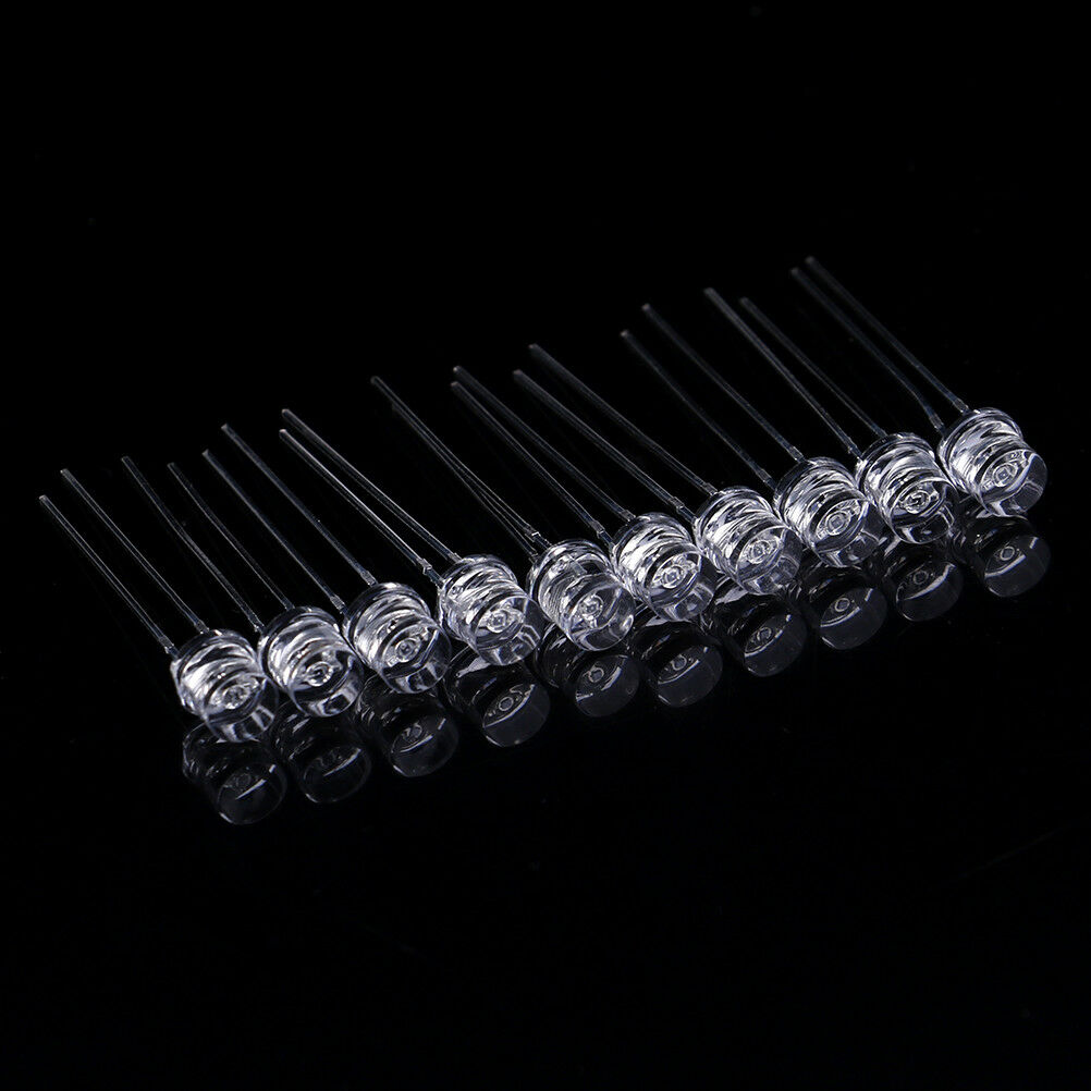 10Pcs innocuous photoresistor 5mm 5800B LDR resistor light dependen OmT Qx