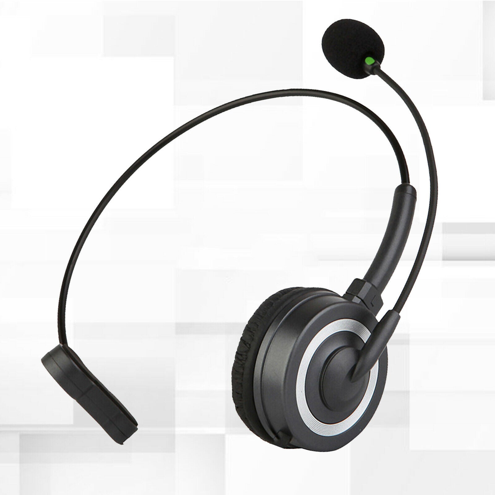 Bluetooth Headset Comfortable Wearing for Office Home Telephone Headset