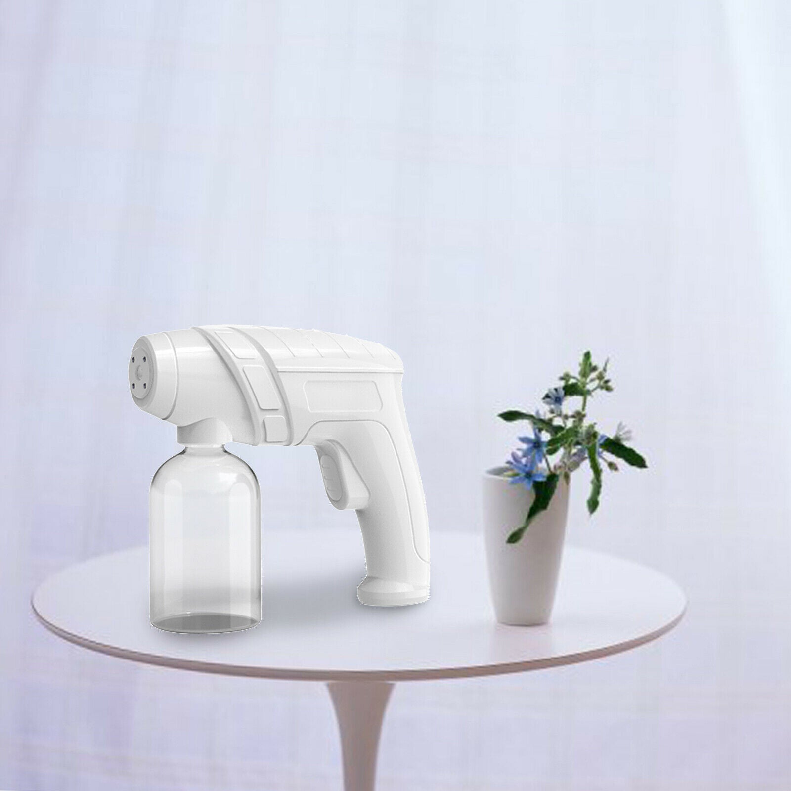 2pcs 10W Nanos Steam Sprayer Fogger Machine Home Living Room Sprayer Fogger