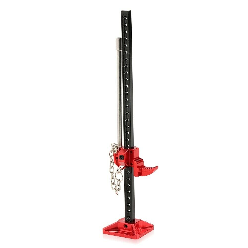 Quality   Metal   Hi - Lift      &  Shovel   for   1 / 10   Axial   SCX10