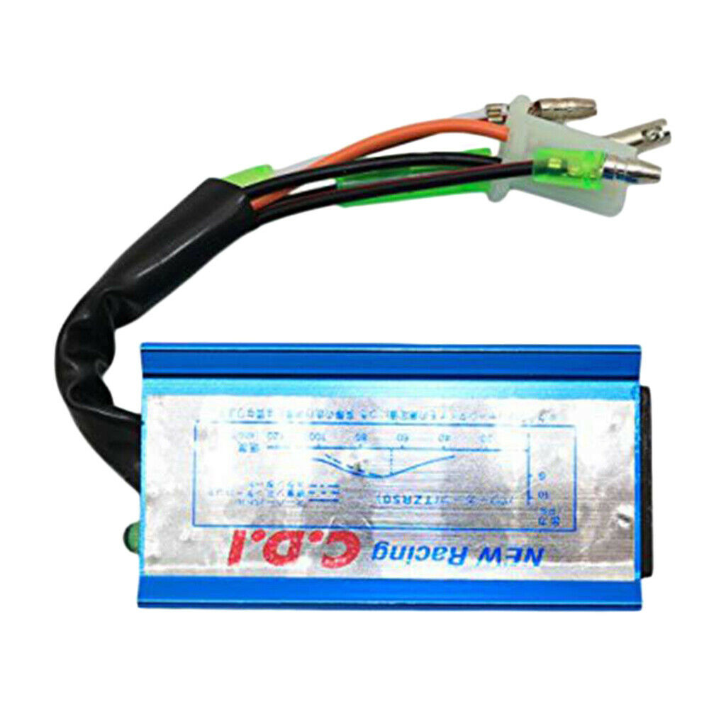 Racing CDI Ignition for YAMAHA JOG Scooter Moped 2 Stroke 50CC 90CC Engine