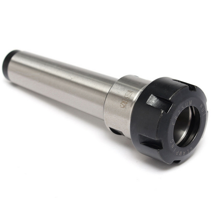 ER25 Collet Chuck Holder with No.3 Morse Taper MT3 Shank Thread M12 [M_M_S]