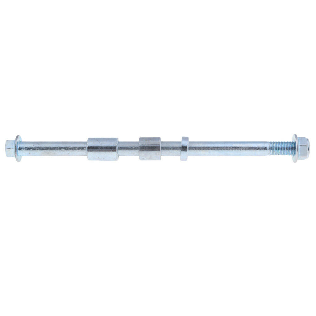 Front Rear Rim Wheel Axle for 70CC 90CC Dirt Bike (12mm 220mm)