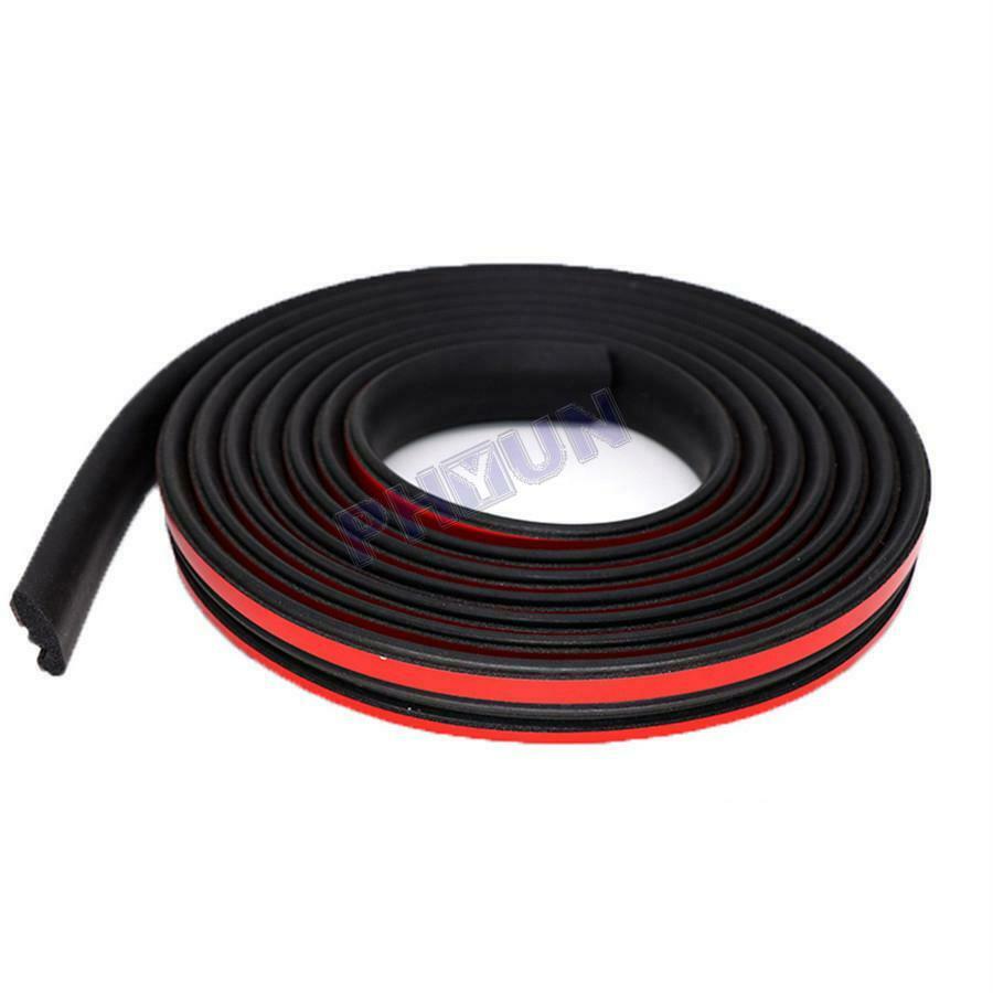 5M Car Window Sealing Seals All Weather Edge Strip Trim Universal Waterproof